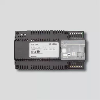 Siedle BVNG 650-0 DE - Black - Siedle - CE - 162 mm - 60 mm - 89 mm (200035130-00)