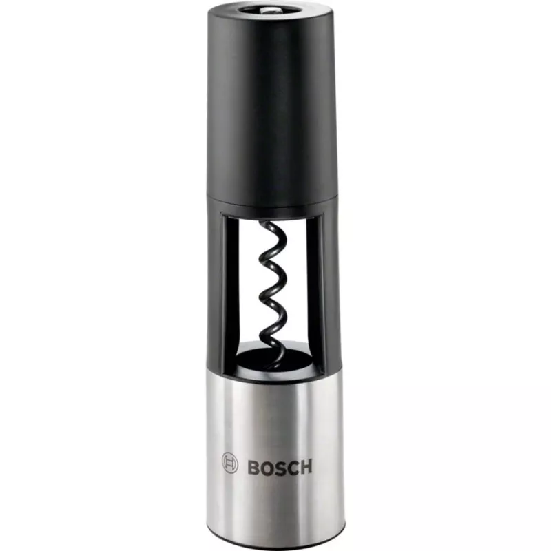 Bosch 1600A001YD Black, Stainless steel