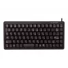 CHERRY G84-4100 keyboard Universal USB AZERTY French Black
