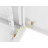 LANBERG WALL MOUNT RACK CABINET 19 9U 600X450