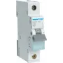 Hager MCN132. Number of Poles: 1P. AC Input Frequency: 50/60 Hz, Nominal Current Output: 32 A. Width: 17,5 mm, Depth: 70 mm, Height: 83 mm (MCN132)