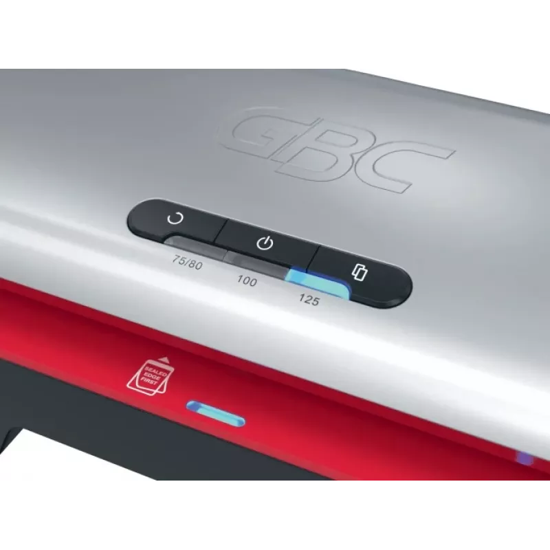Laminator gbc 4410071EU A4 2-roller system for credit card and document lamination