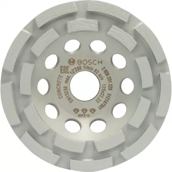 Grinding disc Bosch Best for Concrete Diamond Grinding Heads