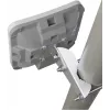 Mikrotik SXTsq-mount Grey secure mounting for MikroTik devices