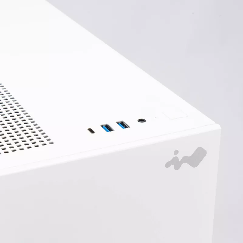 InWin F5 Case - white