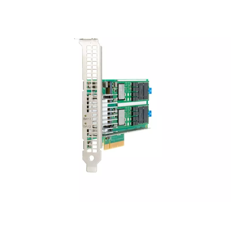 HPE NS204I-P NVME PCIE3 OS BOOT DEVICE PL-SI RAID controller