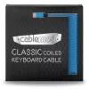 Cablemod CM-CKCA-CLB-KLB150KLB-R USB Cable 1,5 m USB A USB C Blue (CM-CKCA-CLB-KLB150KLB-R)