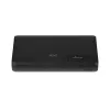 MediaRange MR756 power bank Lithium-Ion (Li-Ion) 20000 mAh Black