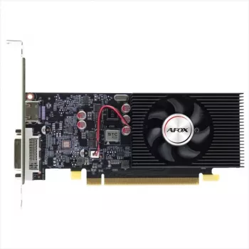 Graphics Card AFOX Geforce GT1030 4GB GDDR5, low-profile, PCIe x16
