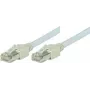 Tecline 719003 Ethernet Patch Cable Grey