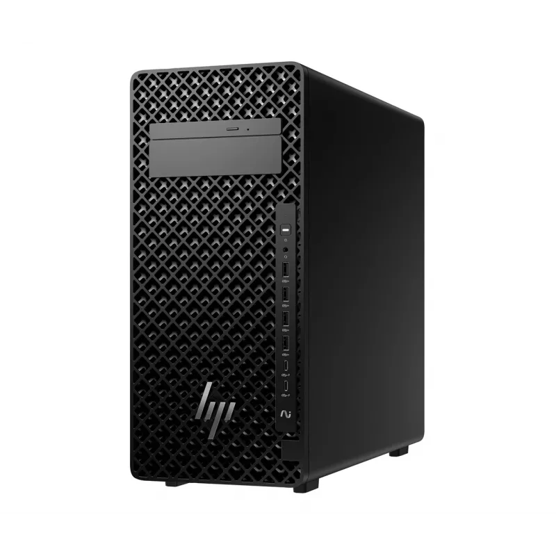 HP Z2 Tower G1i Intel Core Ultra 7 265 32 GB DDR5-SDRAM 1 TB SSD Ubuntu Linux AI Workstation, AI PC Black