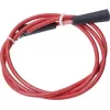 Rothenberger cleaning spiral 7.2980E drain auger accessory for pipes