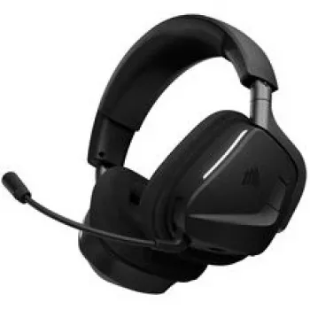 Wireless Gaming Headset CORSAIR VOID V2 MAX — Carbon, RGB lighting, 7.1 surround