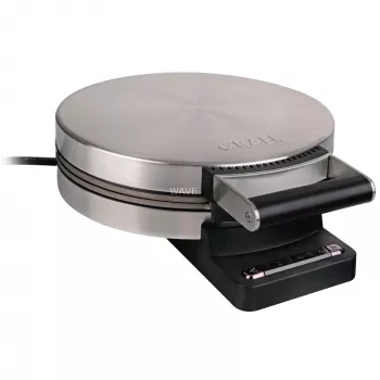 Waffle maker Graef HE80EU - horn/bretzel waffle iron, 850 W