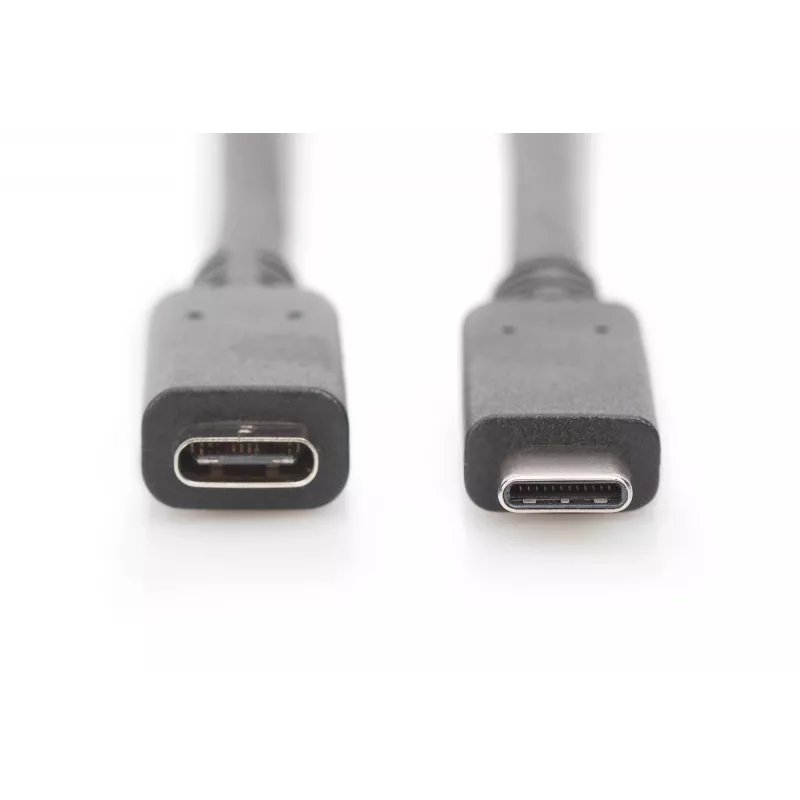 USB Type-C extension cable Digitus AK-300210-015-S