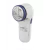 Leifheit 80029 fabric shaver, blue/white