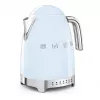 SMEG Electric Kettle 50s Style KLF04PBEU, Pastel Blue