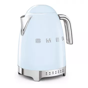 SMEG Electric Kettle 50s Style KLF04PBEU, Pastel Blue