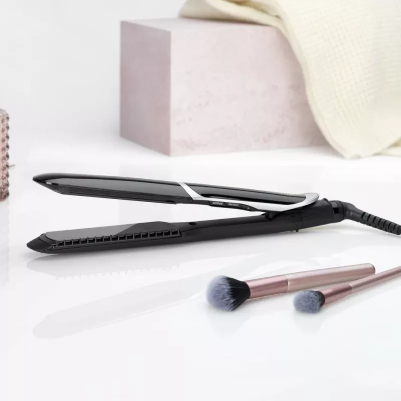 BaByliss Sleek Control Wide Straightening iron Warm Black 98.4 (2.5 m)