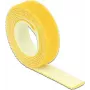 Hook/Loop Fastener DeLOCK 18733 Yellow 1 pc