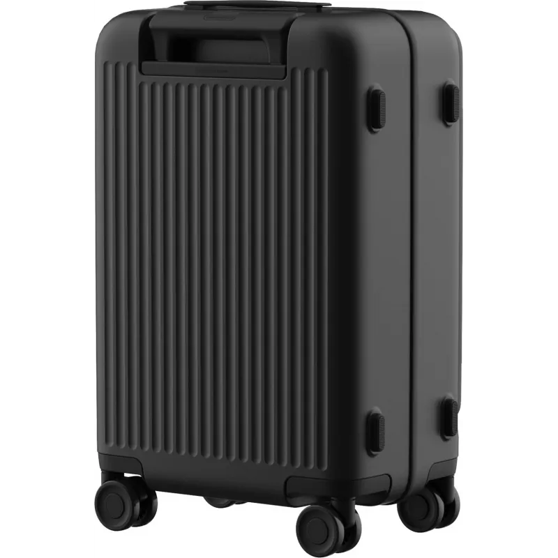 Carry-on suitcase Xiaomi Front Pocket hard shell 38 L, polycarbonate, 364×364 mm, 3.5 kg, black
