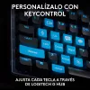 Logitech G PRO X TKL RAPID Keyboard Gaming USB QWERTY Black
