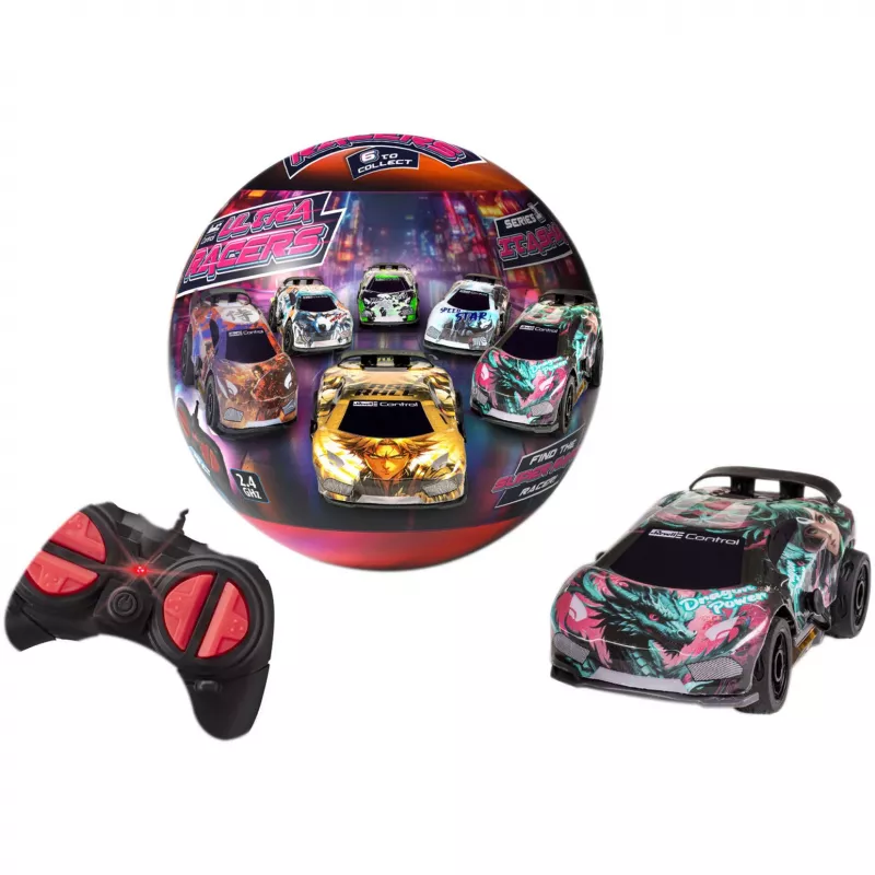 REVELL Itasha RC toy car from Ultra Racers Series 1, assorted model, battery-powered remote-control vehicle