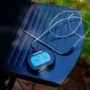 Digital Instant-Read Leave-In Thermometer Salter 515 BKCR, waterproof, for food