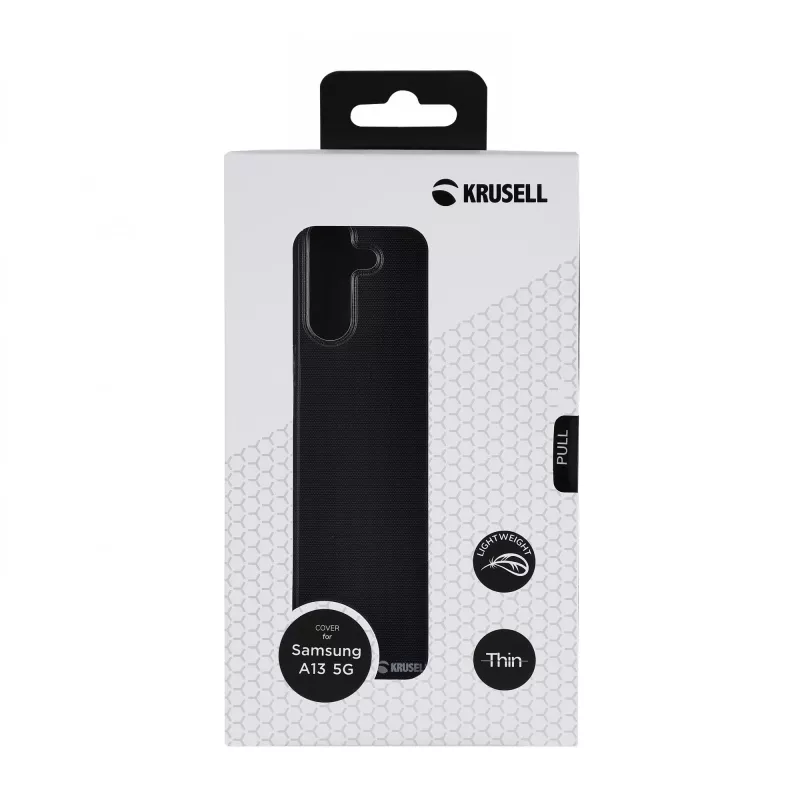 Cover Krusell 62505 for Samsung Galaxy A13 16.8 cm Transparent