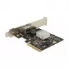 Interface Card DeLOCK 89654 Internal RJ-45