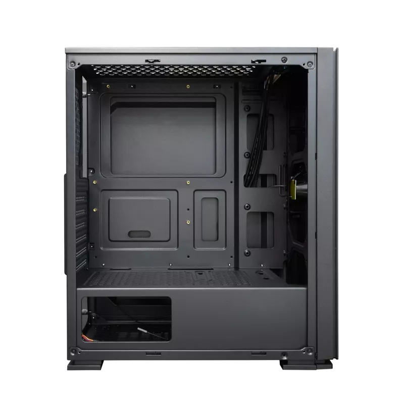 Computer case Panzer-2 White Shark GCC-2402 ATX Black