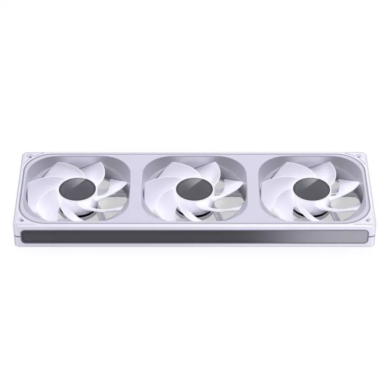 Cooling Fan Jonsbo ZB-360 Reverse Blade PWM ARGB 360mm White