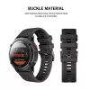 Watch strap Tech-Protect for Garmin Fenix series — compatible with Fenix 3, 5X, 3HR, 5X Plus, 6X, 6X Pro, 7X — Black