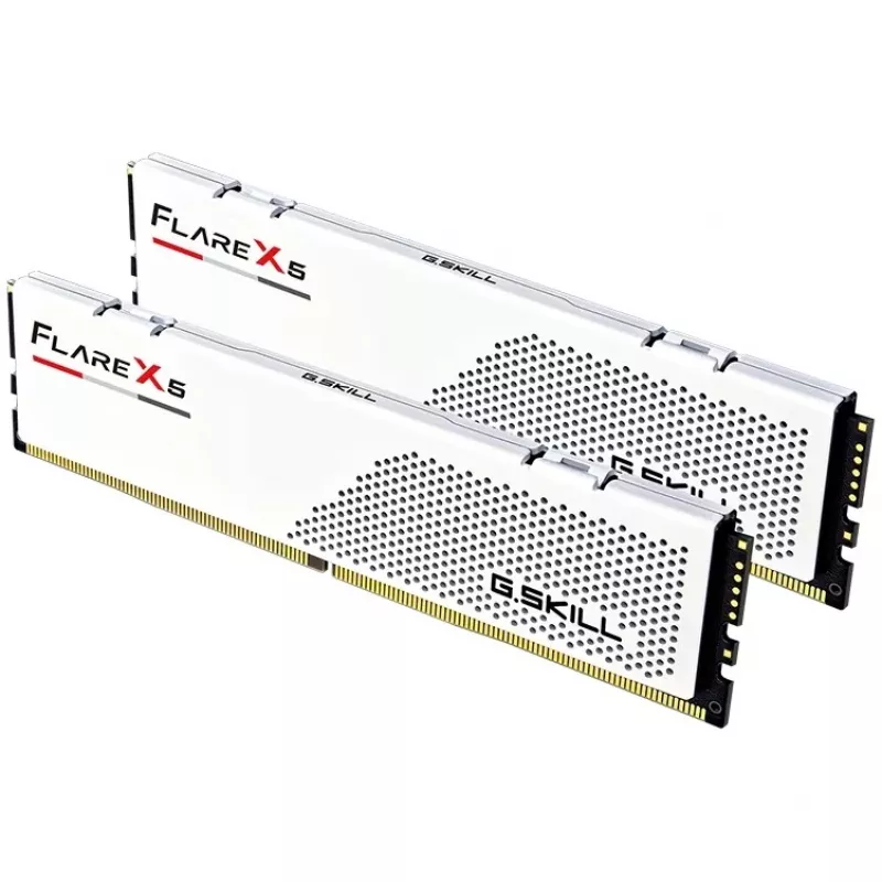 G.Skill F5-6000J3036F24GX2-FX5W memory module 48 GB 2 x 24 GB DDR5 6000 MHz