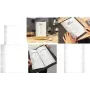 sigel Paper A5 DP675, 90 g/m², white grey, pack for printing and notes