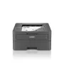 Brother HL-L2445DW wireless laser printer, Laser, 1200 x 1200 DPI, A4, 32 ppm, Duplex printing, Black