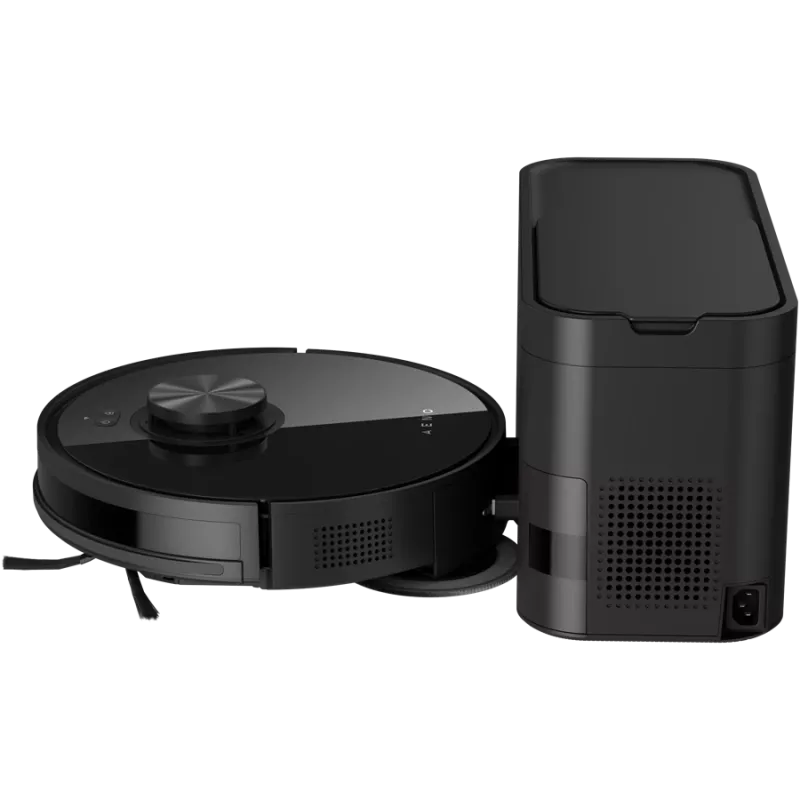 AENO Robotic vacuum cleaner RC5S - 2in1 wet and dry cleaning -180 min -rotary mops -LIDAR - AENO