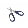 Electrician's scissors LANBERG NT-0106, stainless steel blades, blue, 58 g