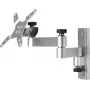 SpeaKa Professional SP-6514852 Flat Screen-Desk Mount 76,2 cm (30 ) Silver (SP-6514852)