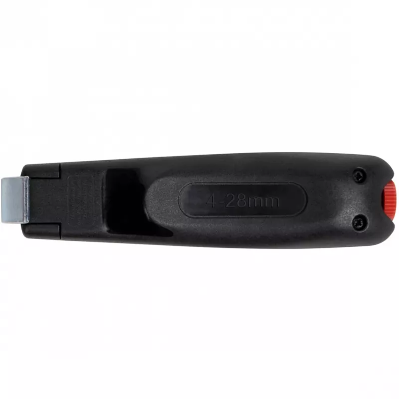 Screwdriver wiha 44240 with ergonomic handle and magnetic tip