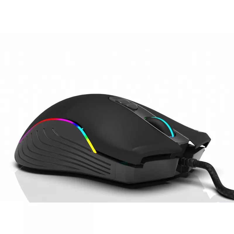 INCA Gaming Mouse IMG-GT15 4800 DPI. RGB. 7 Buttons. USB. SW retail