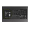 Gamemax Power Supply, 80 PLUS, Standard | VP 600S | 600 W