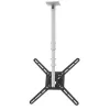 Barkan 3500 TV Ceiling Mount, full motion, 13-65", 40 kg, White