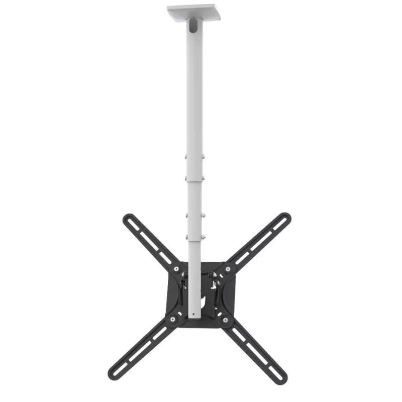 Barkan 3500 TV Ceiling Mount, full motion, 13-65", 40 kg, White