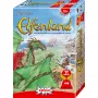 Elfenland, Board Game Game of the Year 1998