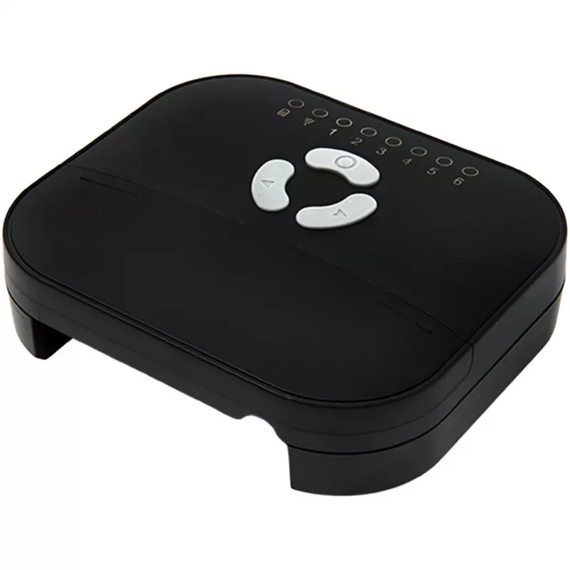 Irrigation sprinkler controller Shelly FrankEver FK-06X with Wi‑Fi connectivity for automated garden watering