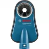 Bosch GDE 68 drill-dust catcher Black, Blue
