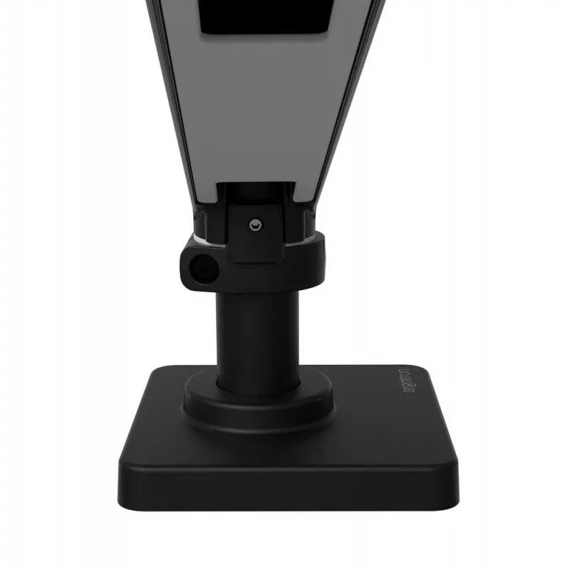 Ergotron LX Pro - Mounting Kit (Monitor Arm) - for LCD-Display - grommet mount, tall pole - Aluminium - Black - Screen Size: to 86,4 cm (to 34 inch) (45-709-292)