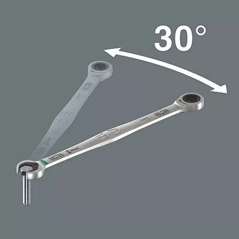 Wrench ratchet 10 mm Wera 05020351001
