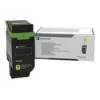 Lexmark - Gelb - original - Box - Tonerpatrone LCCP - für Lexmark CS632dwe, CX635adwe (75M0X40)